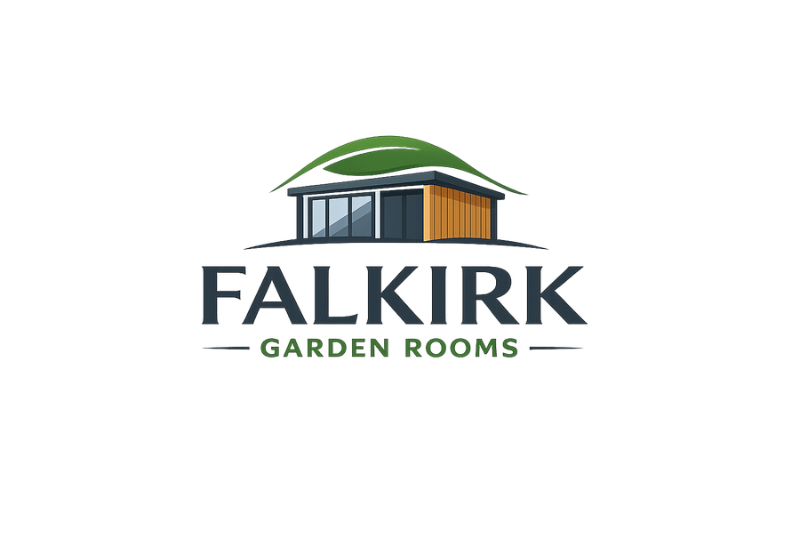 Scotland Garden Pods Logo